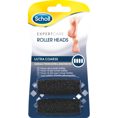 Scholl velvet smooth wet&dry ultra coarse refill