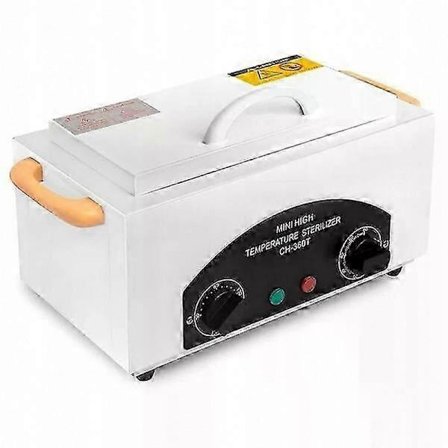 CH-360T Varmluftsterilisator til tør varme sterilisering, sparer rengøringstid