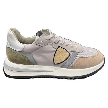 Philippe Model Sneakers Grå, Herre, Størrelse: 41 EU