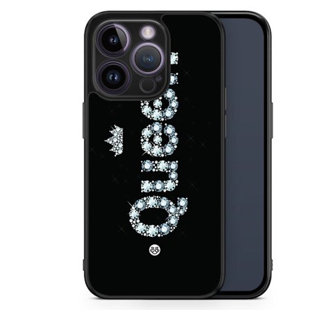 Bjornberry Skal iPhone 14 Pro -Queen