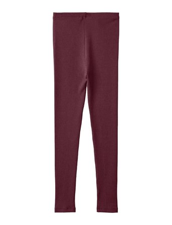 Fliink Kenna Leggin - Burgundy - 92