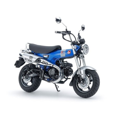 Tamiya Modellset Honda Dax125 Limited Edition