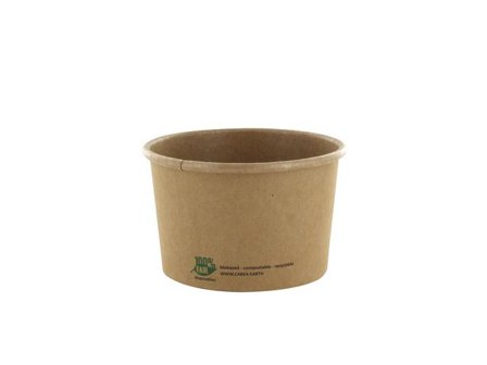 PAPSTAR Soppskål 230 ml 25/fp - Lyreco - Kök och servering - Matförvaring - Plastformar och skålar