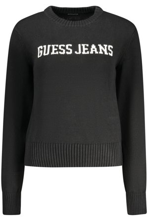 Guess Jeans Maglia Donna Nero