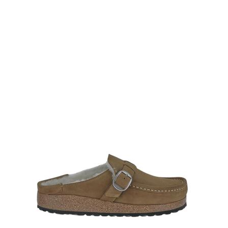 Birkenstock, Sliders Szary, Kobieta, Rozmiar: 38 EU