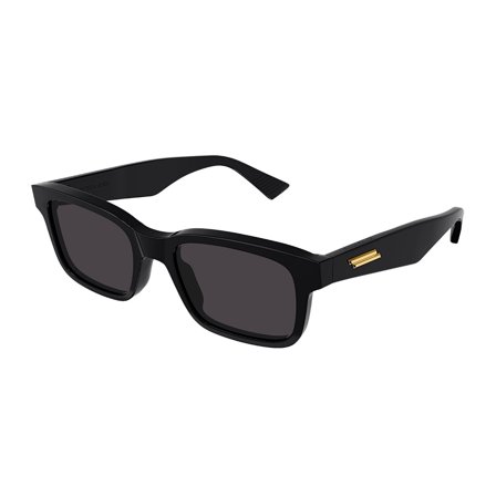 Bottega Veneta - Solglasögon - Svarta - BV1146S 001 5320