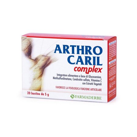 Arthrocaril Complex 20 Bustine