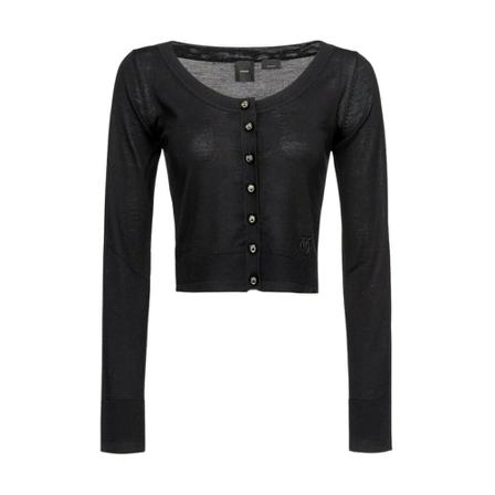 Pinko Cardigans Sort, Dame