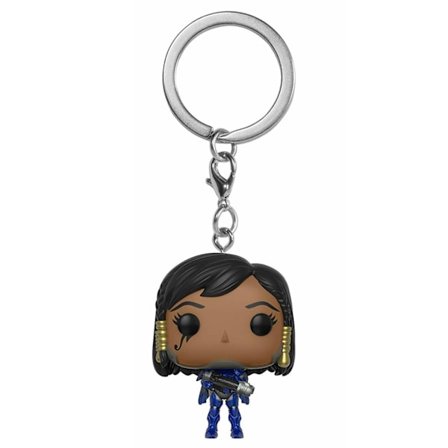 Overwatch-Funko Pop! Nyckelring: Visa din hjälte!