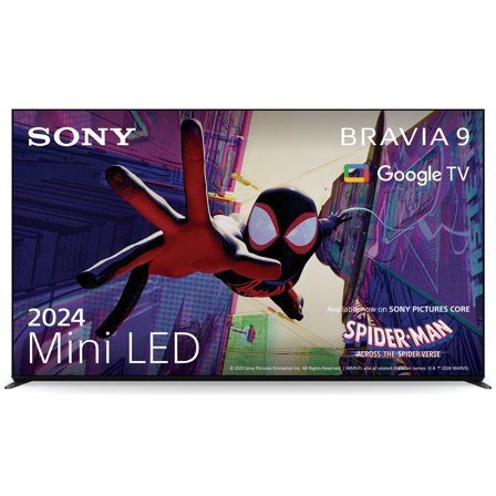 Sony Bravia 9 Mini-LED TV