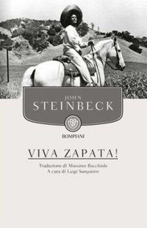Viva Zapata! John Steinbeck