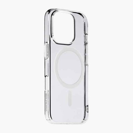 Mobilskal iPhone 16 Pro Max transparent - Biltema