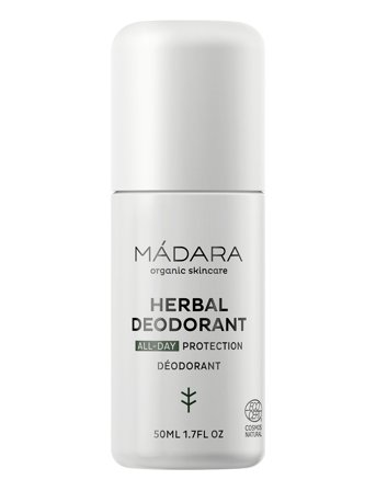 MÁDARA Herbal Deodorant - Nude - 50 ML