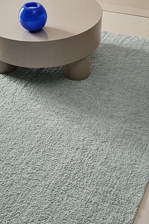 Jotex - Baumwollteppich Baumwolle/Baumwolle Einfarbig ALDO - Kaufen Baumwoll- und Flickenteppiche bei Jotex