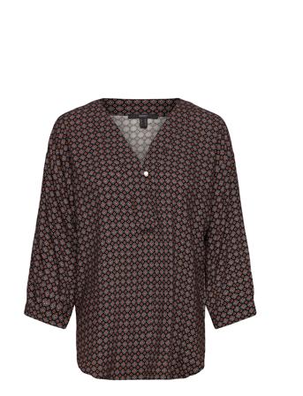 Blouses Woven Black Esprit Collection