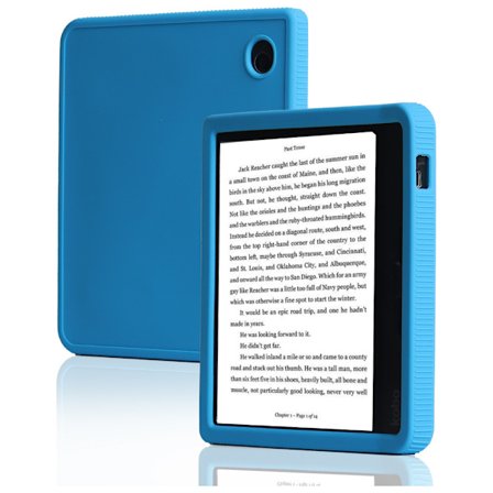 Kobo Clara Colour-deksel PU-lær Beskyttelsesdeksel