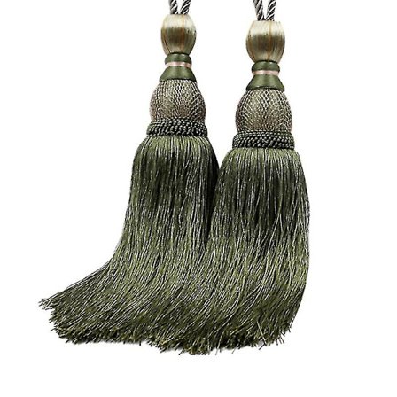 Den nye 2-pak gardinkvast snor