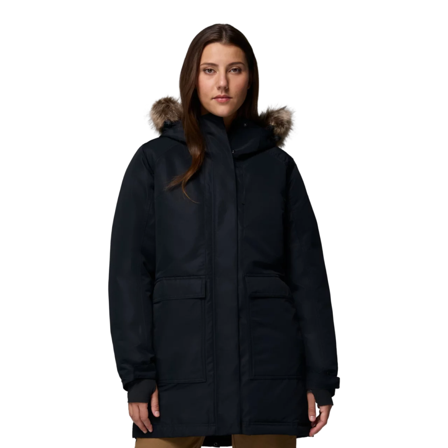 Columbia W's Little Si II Insulated Parka Black