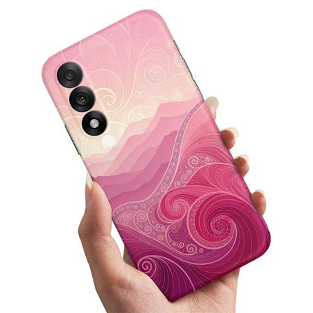 OnePlus Nord 5 - Skal/Mobilskal Pink Hills