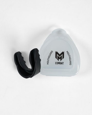 MM Combat Mouthguard, Black