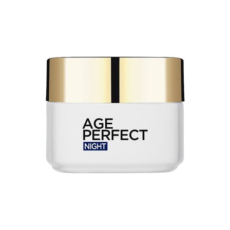 L'Oréal Paris Age Perfect Classic Night Cream 50 ml, Skincare, Ansigtspleje, Natcreme