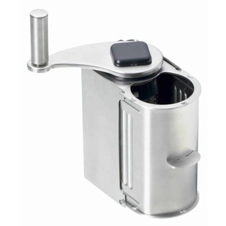 KitchenCraft WOF Italialainen Parmesaaniraastin, ruostumaton teräs