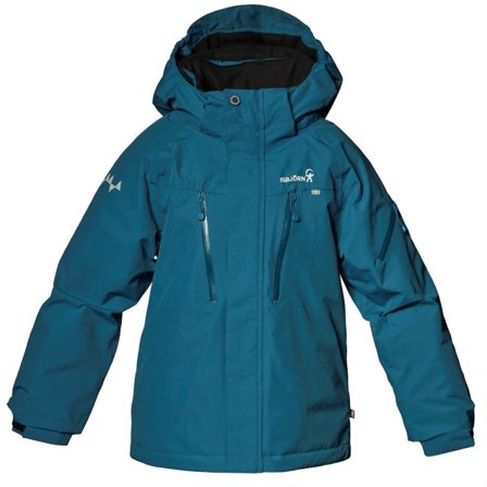 Isbjörn of Sweden Helicopter Winter Jacket Children lined ski jackets Green 86/92