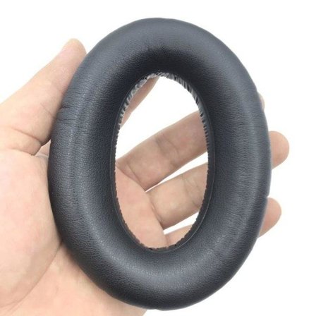 Øreputer / hodebåndsputer for Sennheiser HD660S 650 600 545 5 proteinlær øreputer