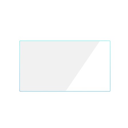 Skjermbeskytter i herdet glass 9H klar film for Retroid Pocket 4 Pro RP4 Pro spillkonsoller