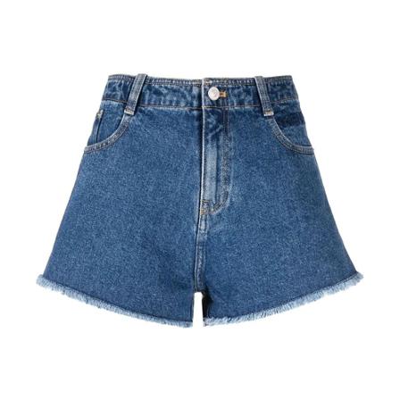 Kenzo Denim Shorts Blå, Dame