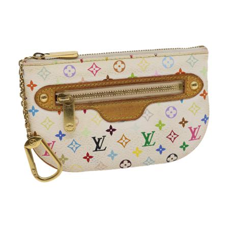 Louis Vuitton Vintage Pre-owned Tas , Wit , Dames , Maat: ONE Size Vintage Tassen