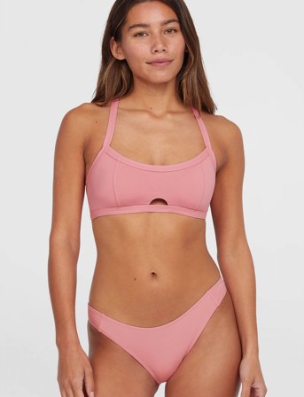 O'neill Women Of The Wave Bikini Set - Pink - 36