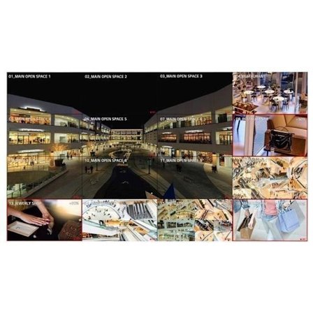 Dis Public 55 LG yhteensopiva 55VSM5J-H videoseinä IPS