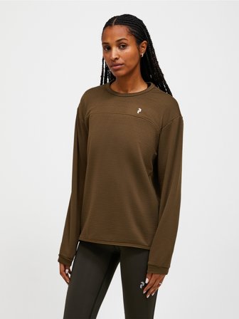 Peak Performance - Trail Polartec Power Grid Crew Women