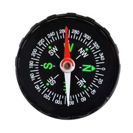 Utforsk verden med stil - Lommekompass for alle eventyr