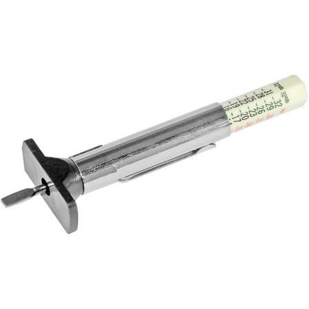 Däckmönsterdjupmätare, Metall Däckmönsterdjupmätare 1 - 25 Mm (1st)