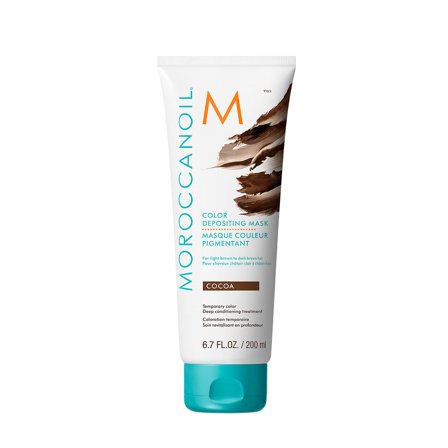 Moroccanoil Color Depositing Mask 200ml - azione Capelli