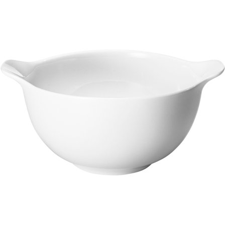 Georg jensen Koppel tarjoilukulho 12 cm, valkoinen