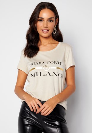 Chiara Forthi Short Sleeve Tee Klær