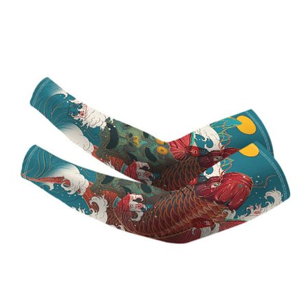 Tatuering Arm ärmar Arm Cover 08 08