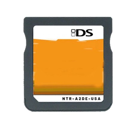 Spilkassetter til Nyere Super Mario Bros.DS NDS Spilkort