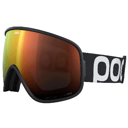 POC Vitrea Uranium Black Partly Sunny Orange