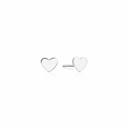 Sif Jakobs, Earrings Follina Amore Grijs, Dames, Maat:ONE Size