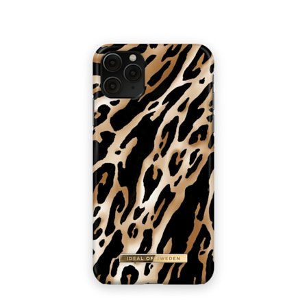Printed Case iPhone 11 Pro Max / XS Max Iconic Leopard