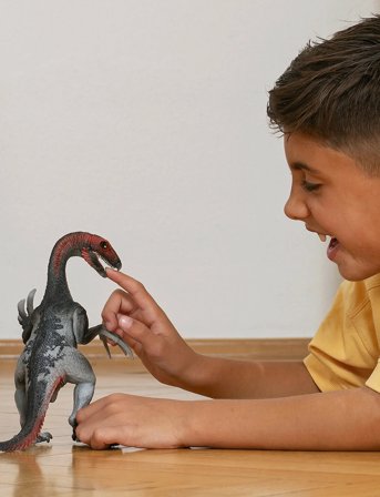 Schleich Schleich Therizinosaurus - Multi/patterned - ONE SIZE
