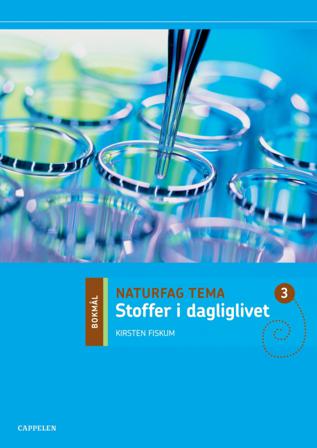 Naturfag tema 3 - Bok av Kirsten Fiskum - Paperback