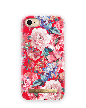 Fashion Case iPhone 8 Statement Florals