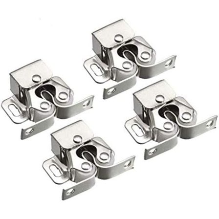 4 st. vridlås Skåpdörrlås Dubbla lås Husvagn Båt på