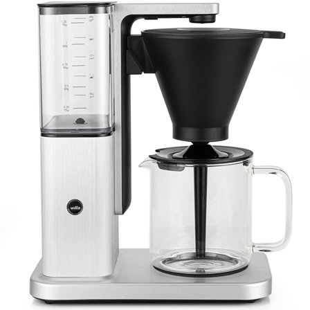 Wilfa CM10ABA-A125 Zense Alux Kaffemaskine - Sort | KitchenOne