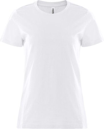 Fristads Dam Acode heavy T-shirt 1917 HSJ, Vit